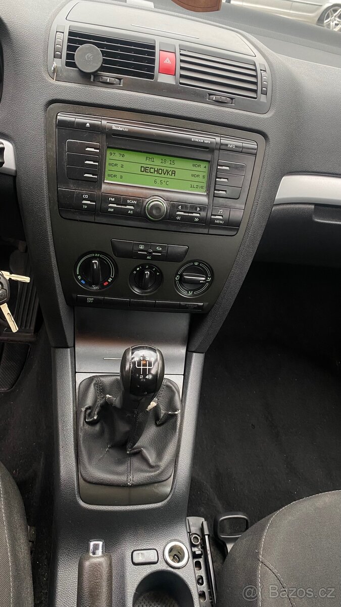 2007 Škoda Octavia 2 1.9tdi - 8