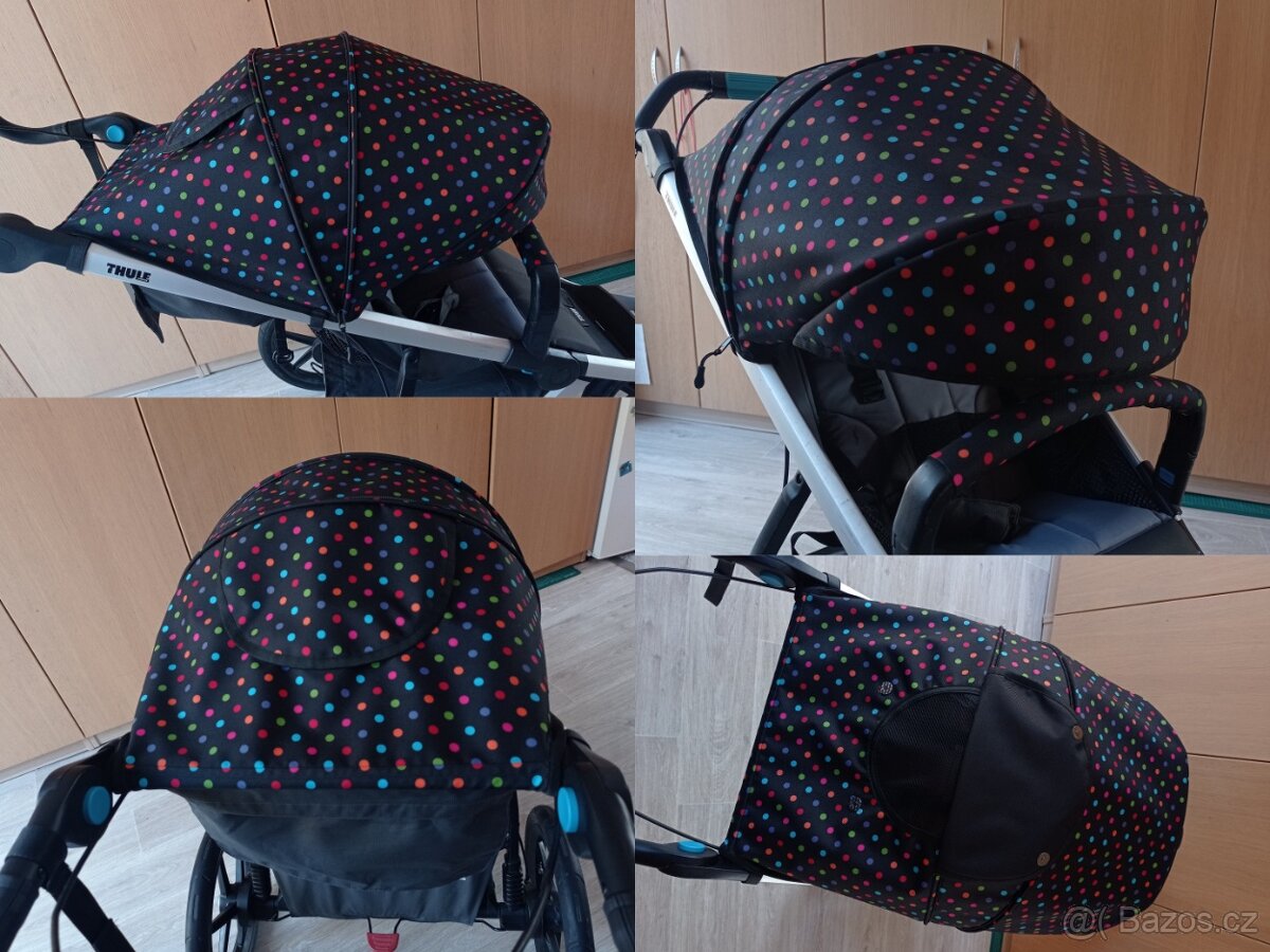 Stříška Thule Urban Glide 2 i Glide2 , ceny OD - 8