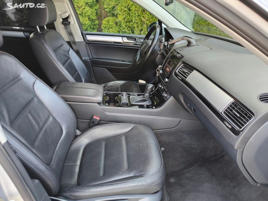 Volkswagen Touareg, 3.0 TDi - 8