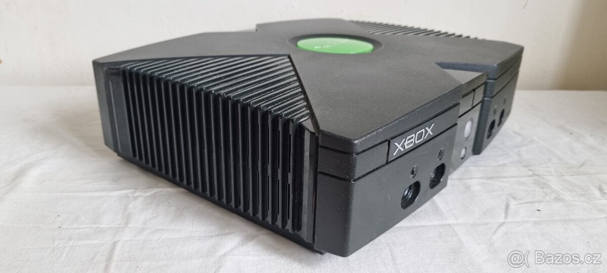 XBOX ORIGINÁL CLASSIC Microsoft - 8