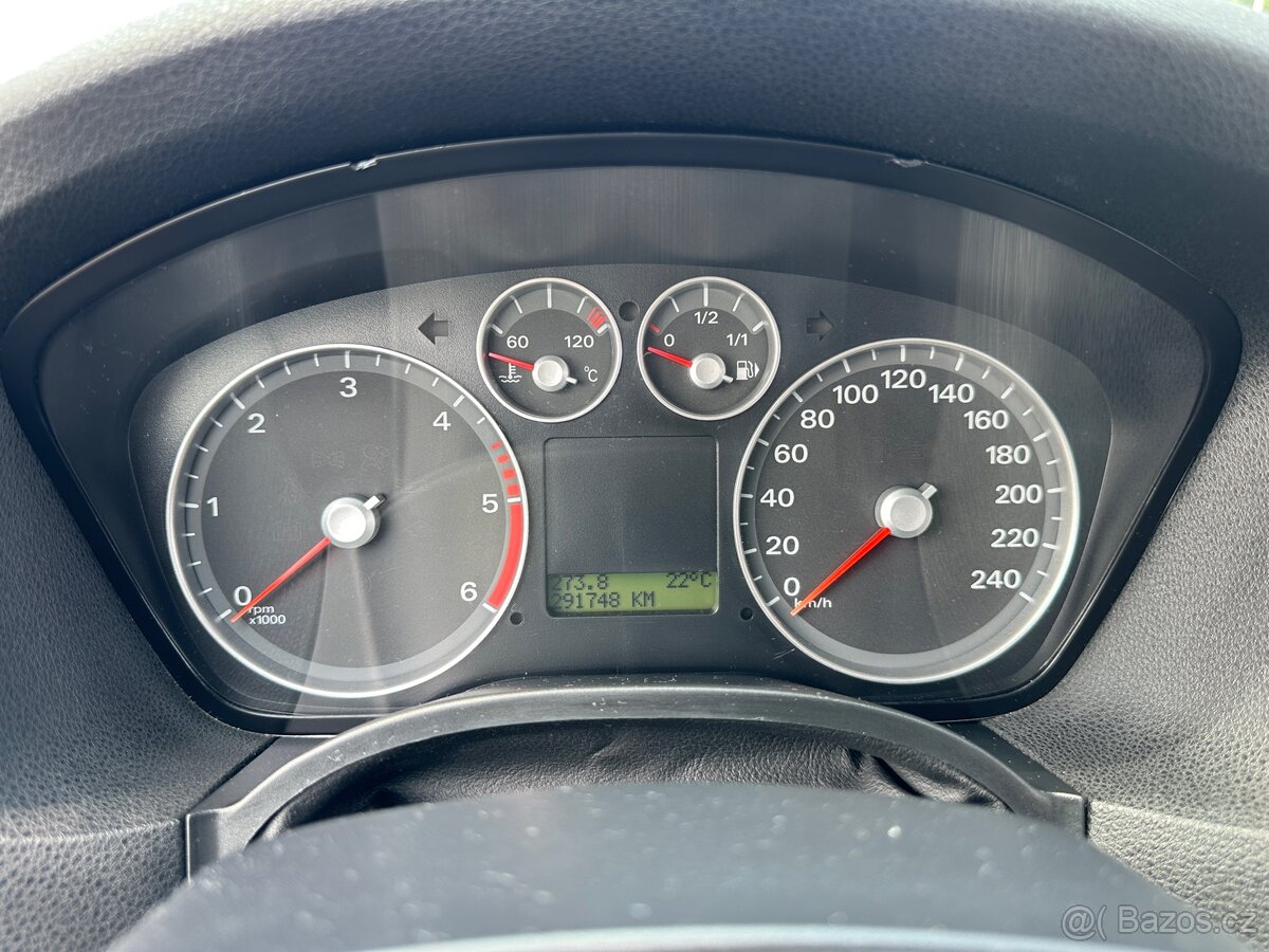 Ford Focus 1.6 tdci 66kw - 8