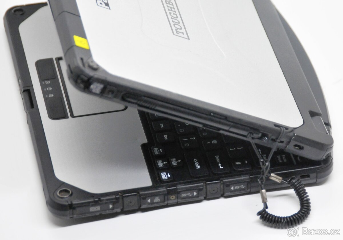 Průmyslový notebook/tablet (2v1) Panasonic CF-20 Mk2 - 8