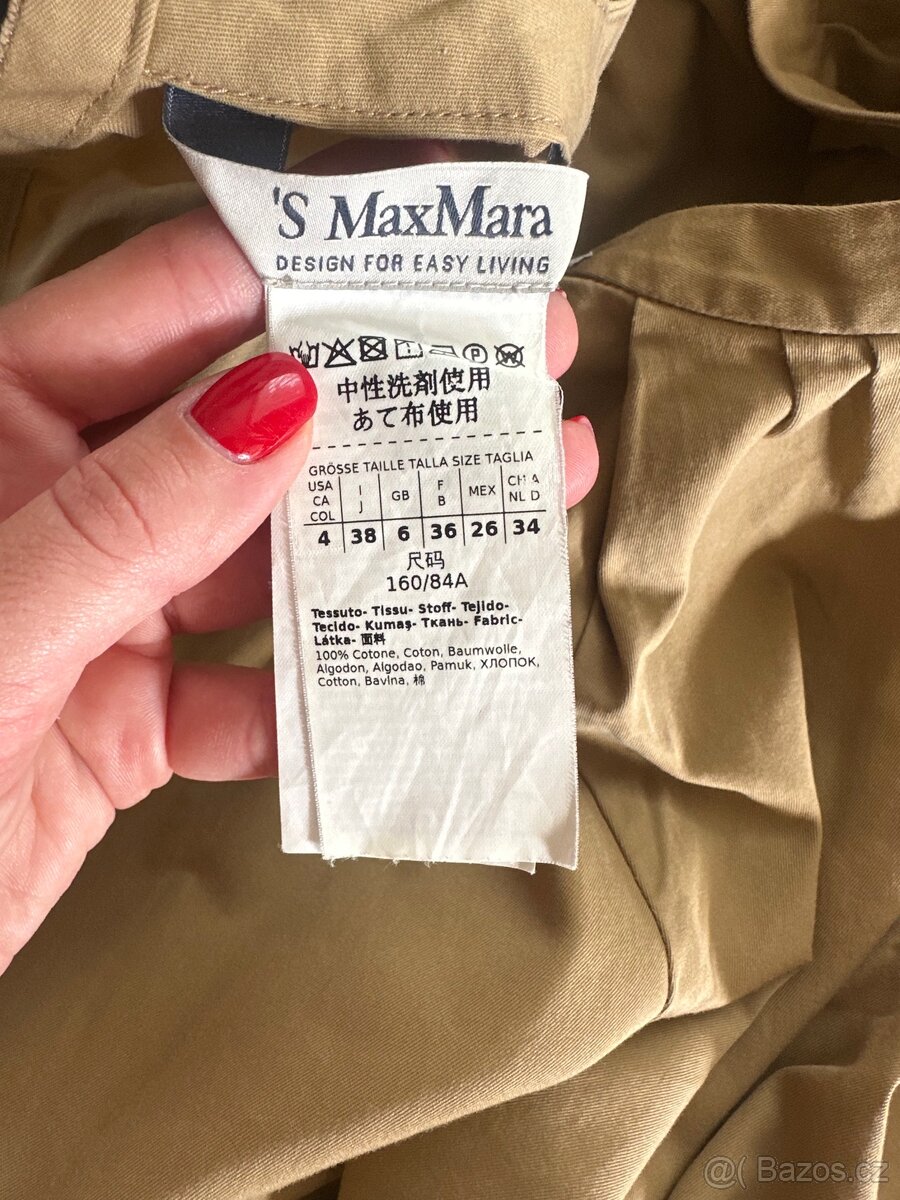 Šaty Max Mara - 8