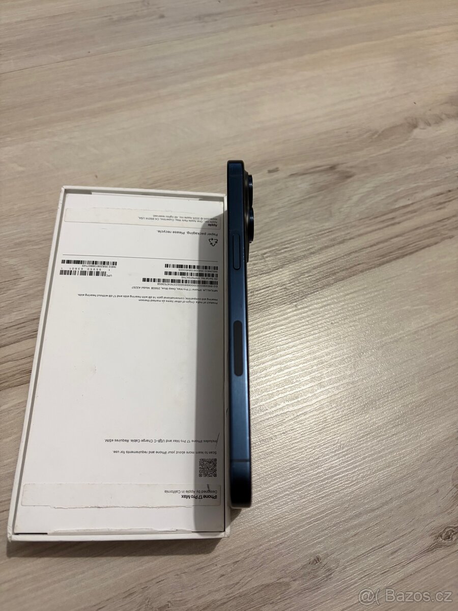 iPhone 15 Pro Max 256gb - 8