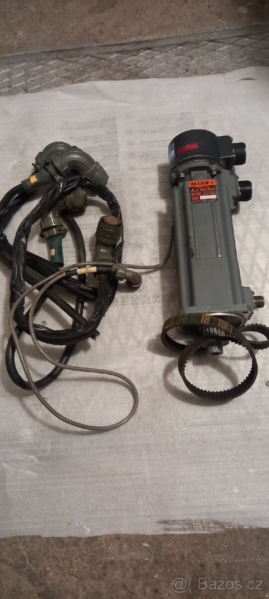 Servomotory Mitsubishi 2ks - 8