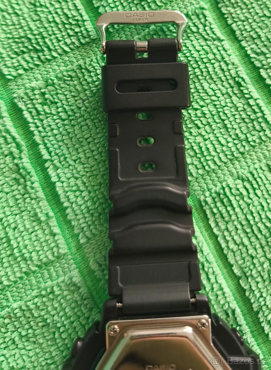 CASIO PROTREK PRT-50 TWIN CEPT - 8