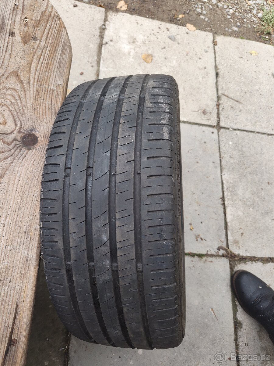 Letní pneumatiky 195/45 R15 - 8