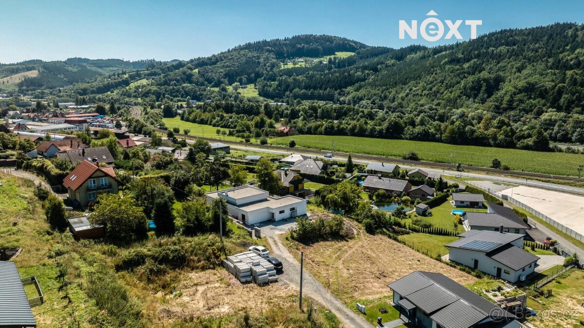 Prodej pozemek Bydlení, 1078㎡ - 8