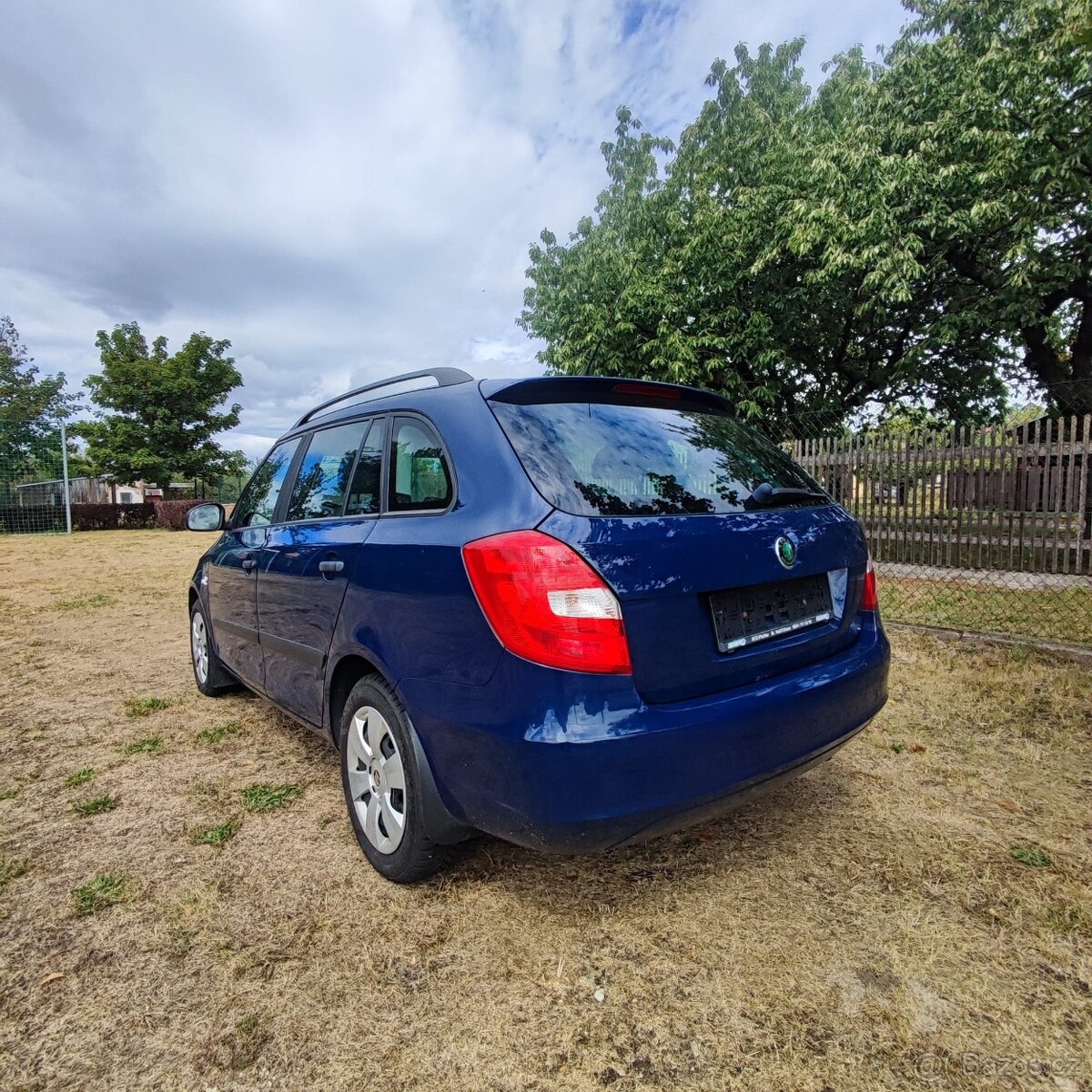 ŠKODA FABIA 2 BENZÍN - 8