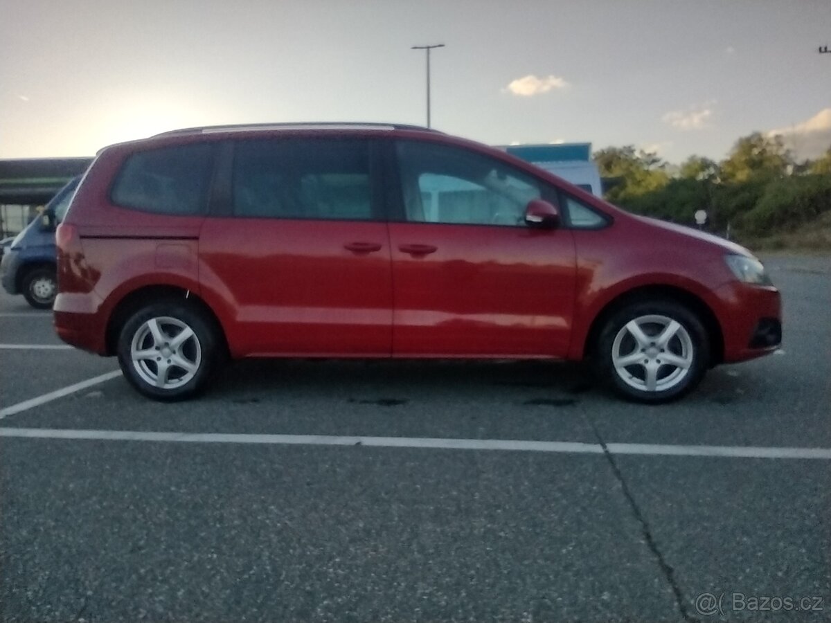 Seat Alhambra 1.4tsi - 8
