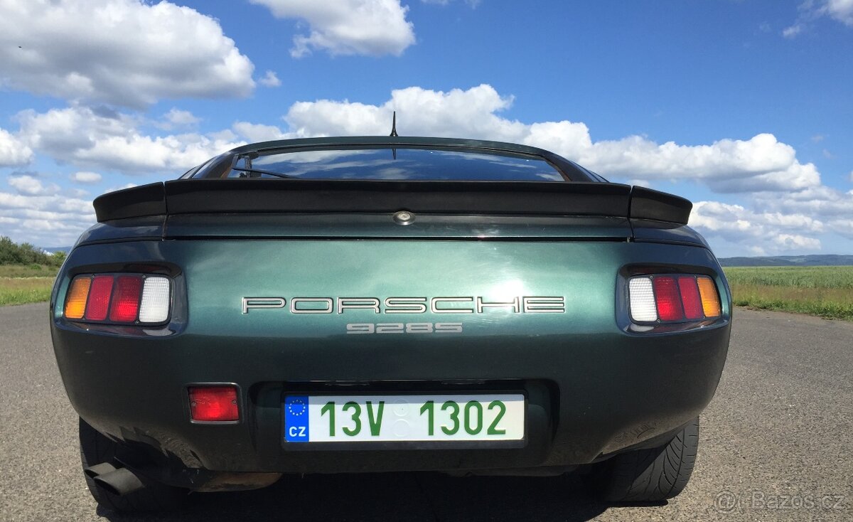 Porsche 928S r.v.1986 - 8