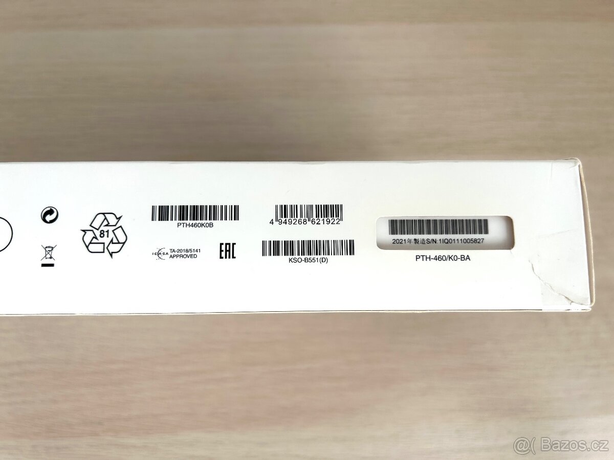 Wacom Intuos Pro Small PTH-460 – grafický tablet - 8