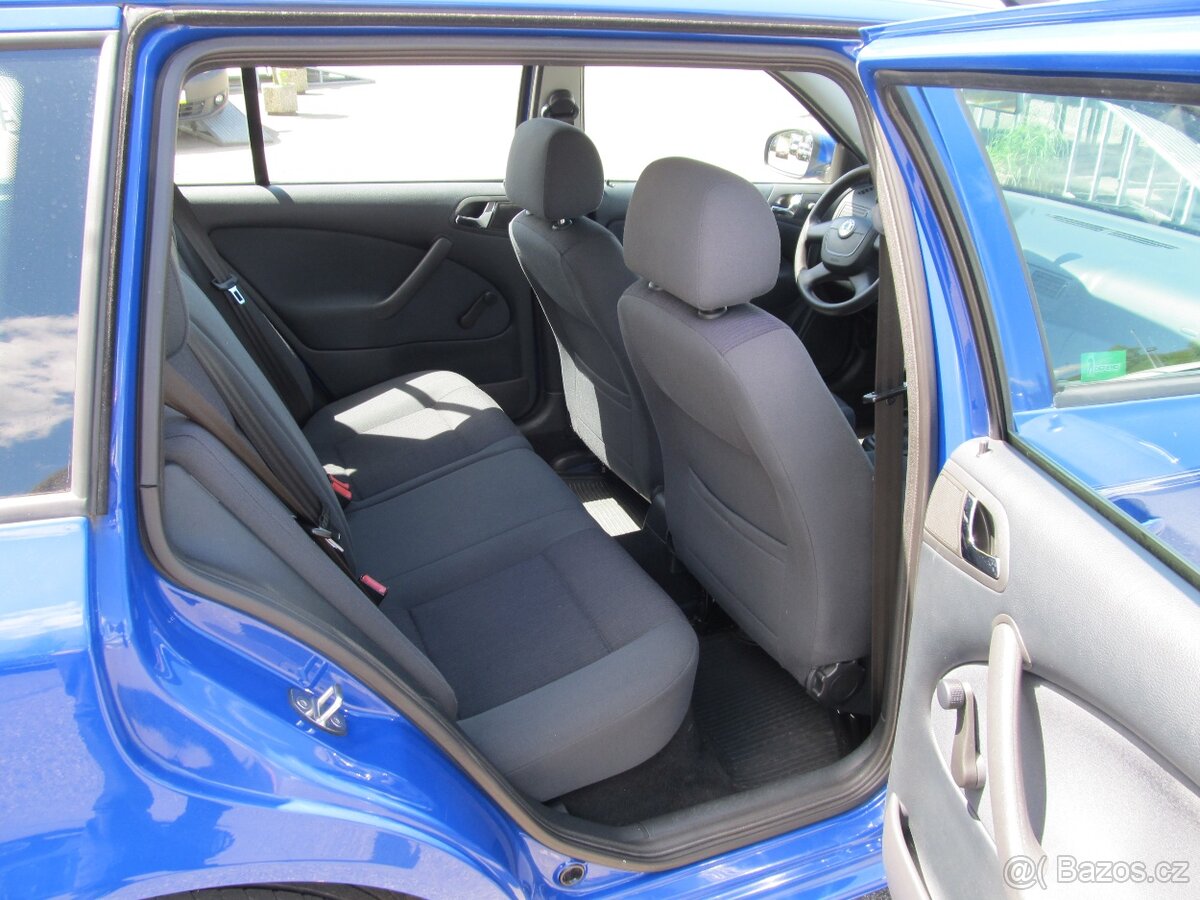 Škoda Octavia 1.6 i CZ 1.maj - 8