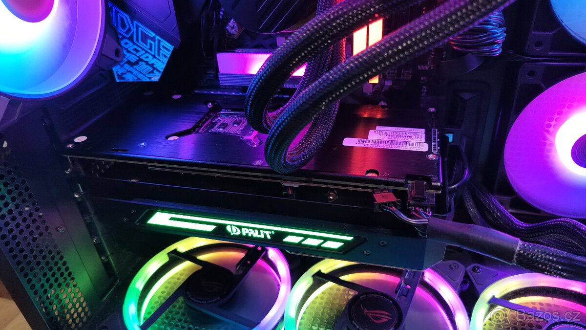 Palit GeForce GTX 1060 JetStream 6GB - 8