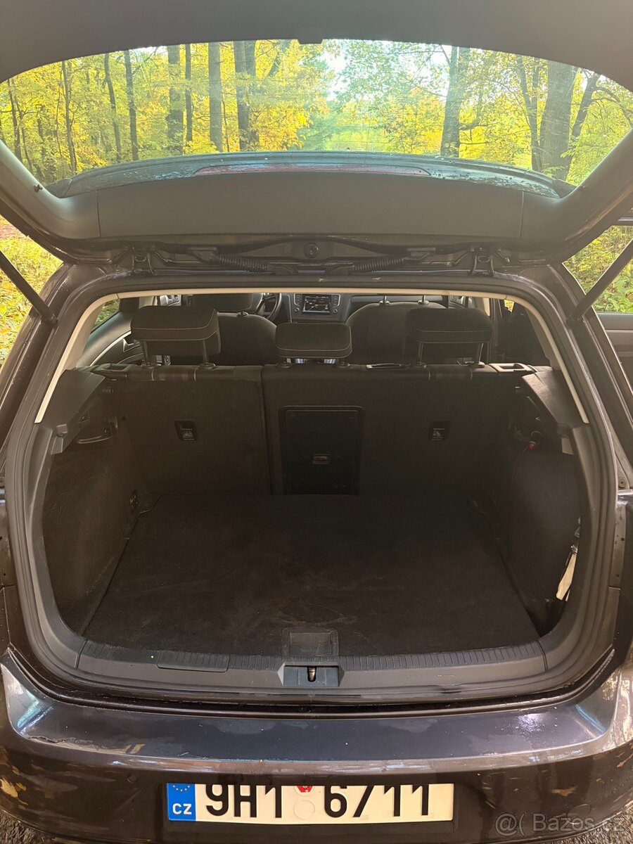 Volkswagen Golf 7 VII Rline - 8