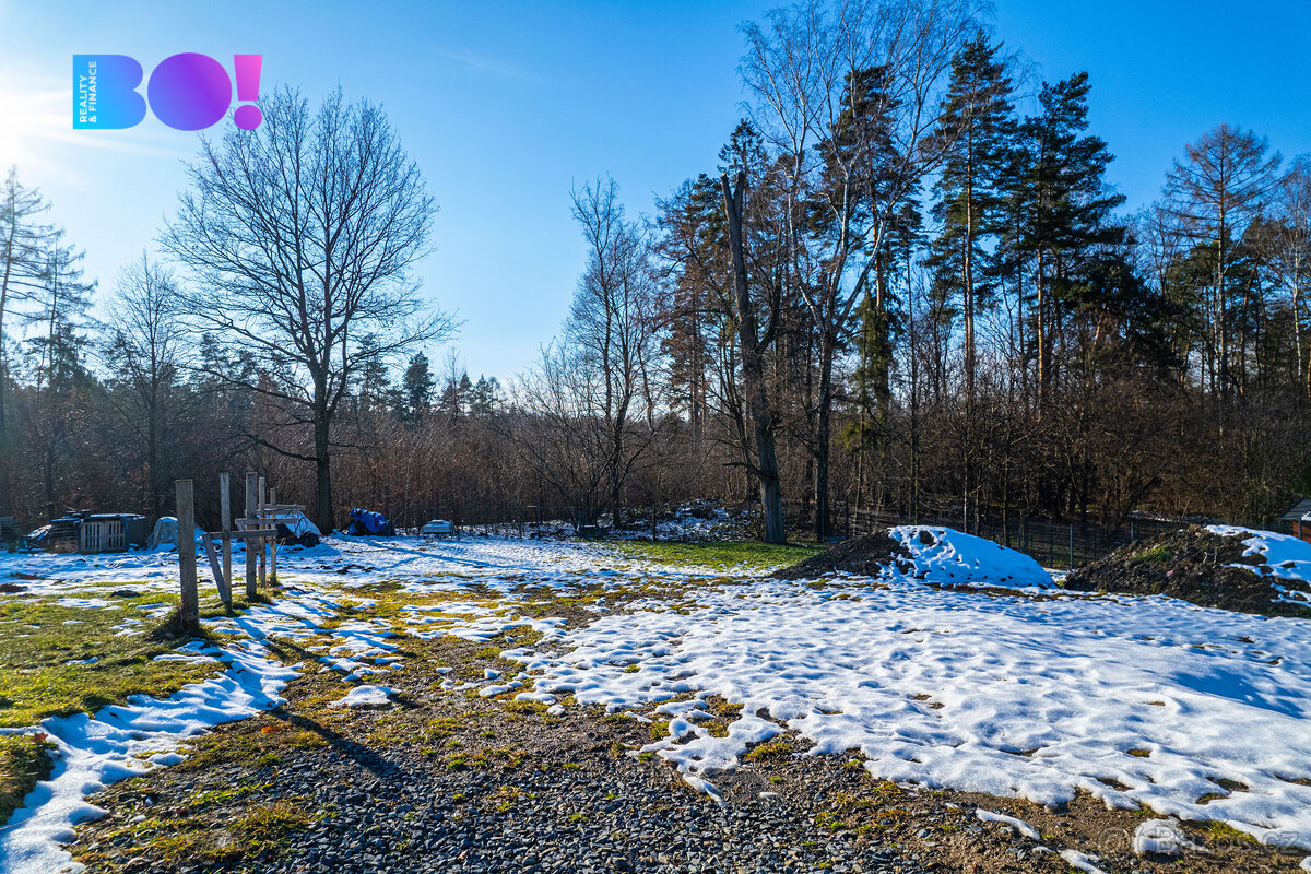 Prodej stavebního pozemku 1 388 m², ul. V Zimném dole, Orlov - 8