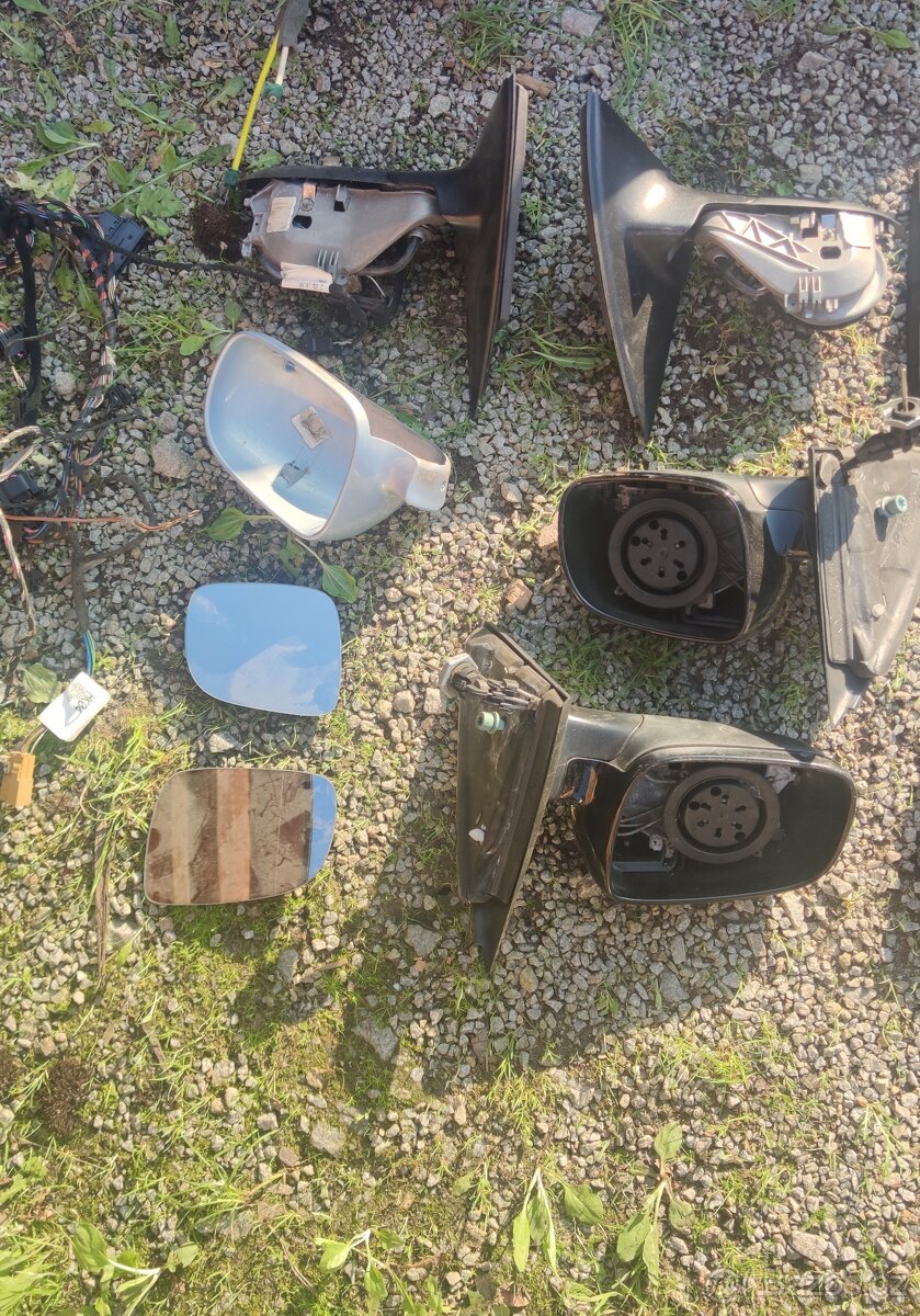 VW Lupo torpédo, nádržka, klima, sahara, zrcátka, topení - 8