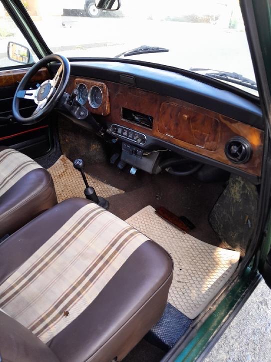 Austin Mini 1000 HLE - 8