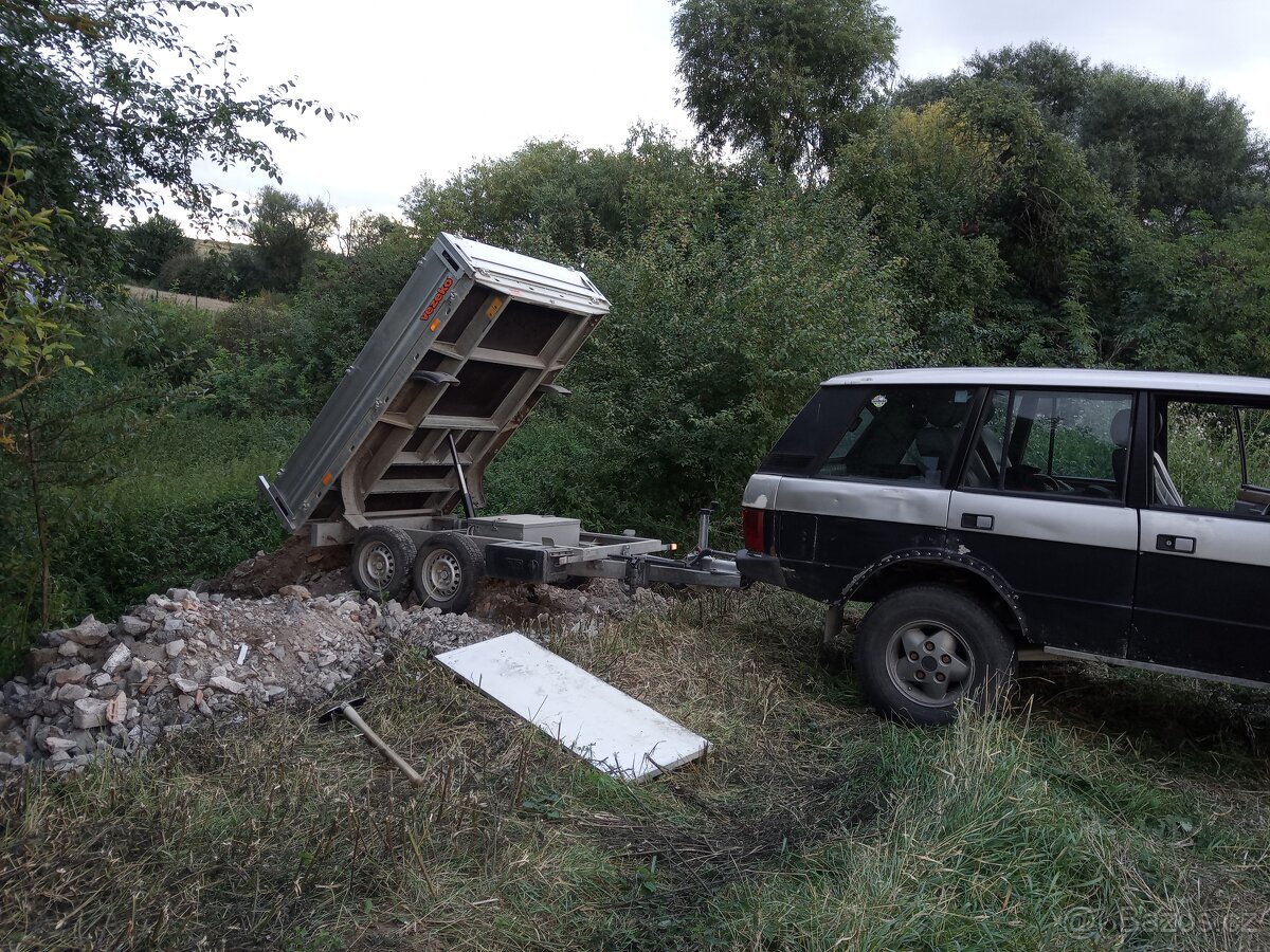 Přeprava, odvoz, dovoz, odtah,....... Třebíč - 8