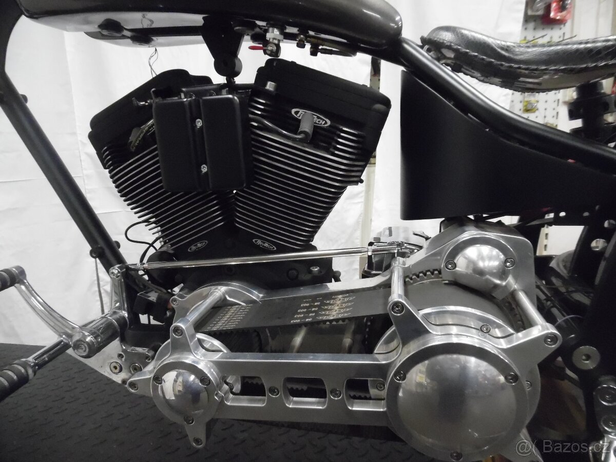 INDIVIDUÁLNÍ STAVBA-CHOPPER -250tis.Kč - 8