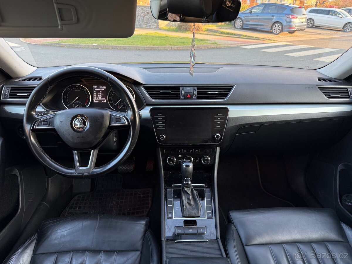 Škoda Superb 2.0 TDi DSG - 8