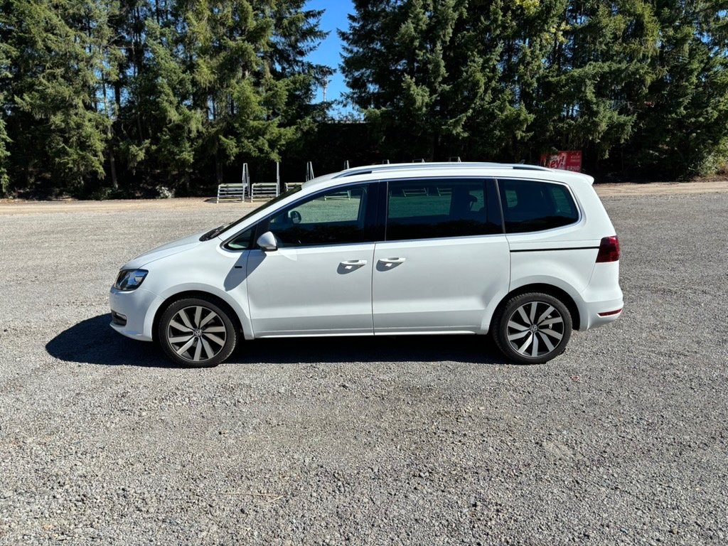 VW Sharan 2.0 TDI, 110kw, 150PS; DSG Highline (Join) - 8