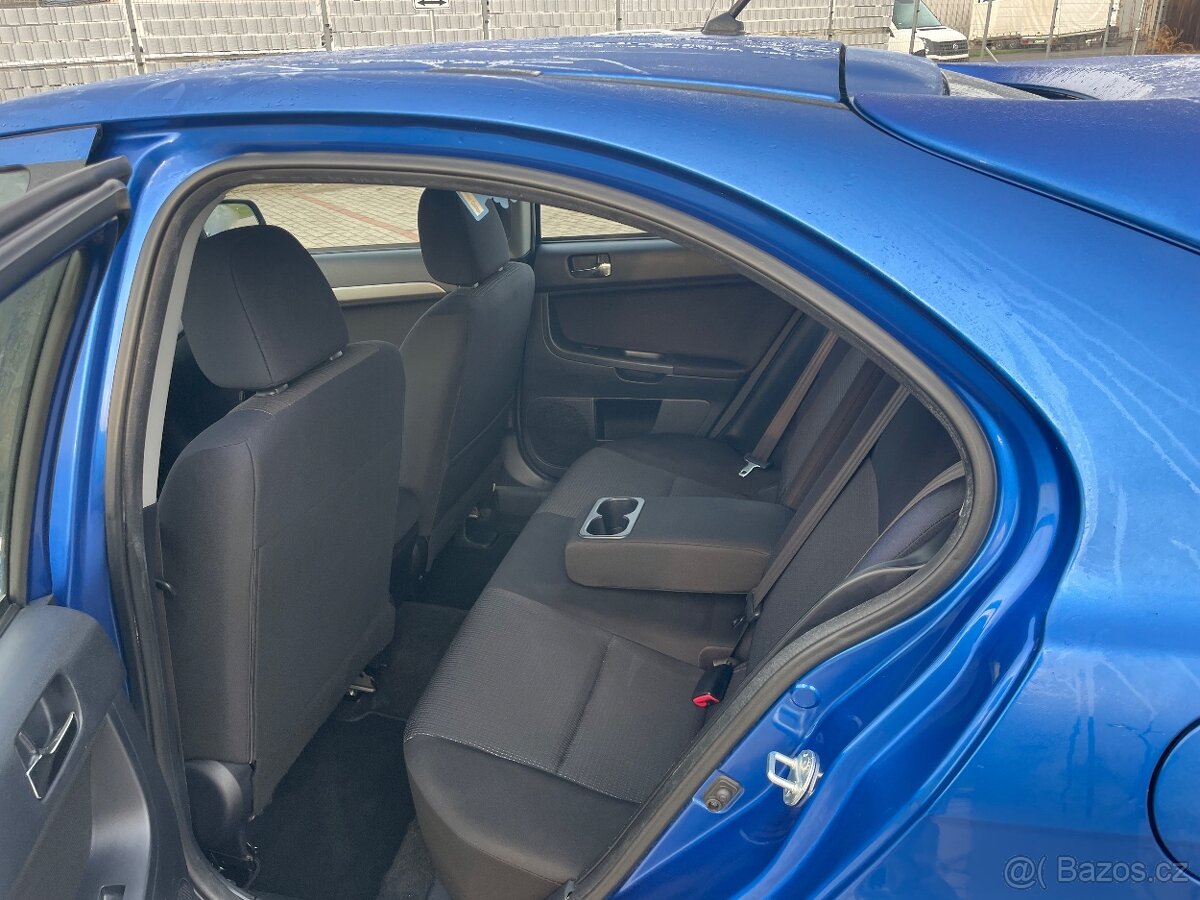 Mitsubishi Lancer Sport 1.6 benzin 86 Kw rv 2012 - 8