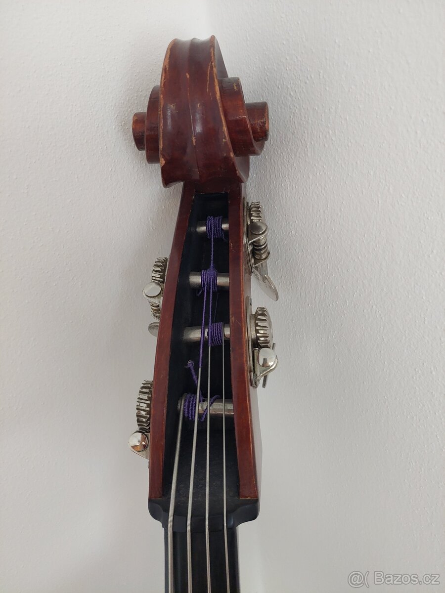 Prodám kontrabas 4/4 basu - 8