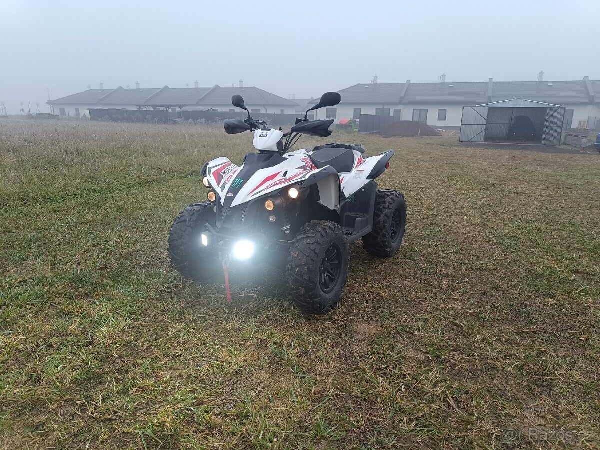 Prodám TGB .600 - 8