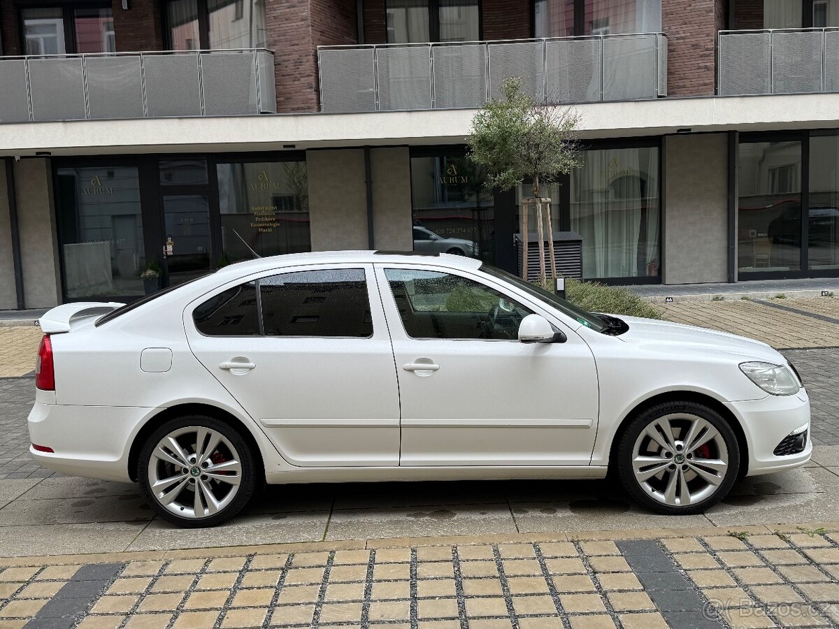 Škoda Octavia RS 2.0tdi 125kwt - 8