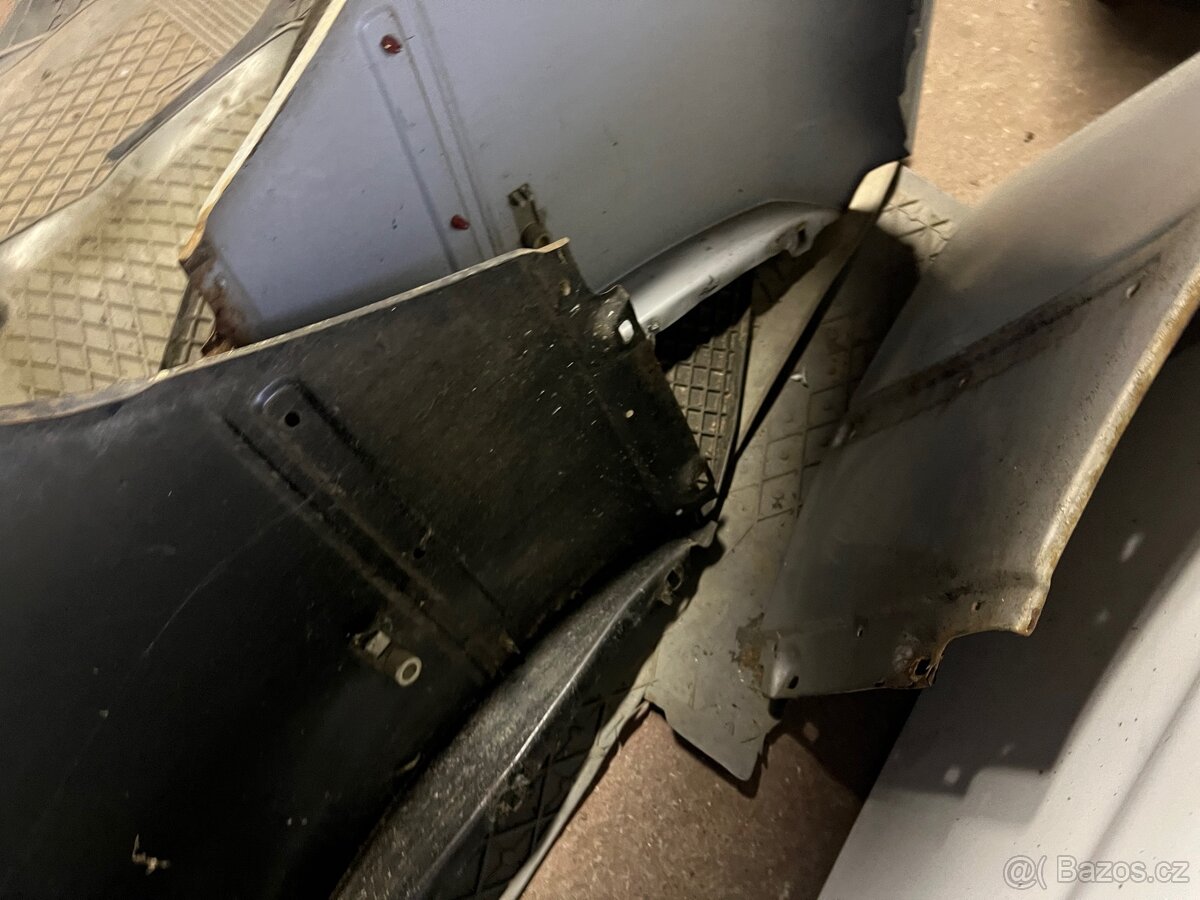 Mercedes Benz W124 - 8