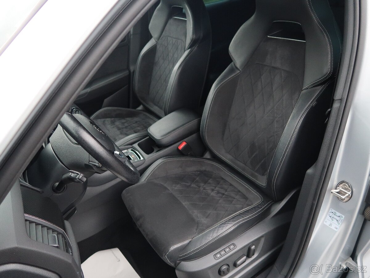 Škoda Kodiaq 2.0TSi,140kW,1majČR,Sportline,4x4 - 8