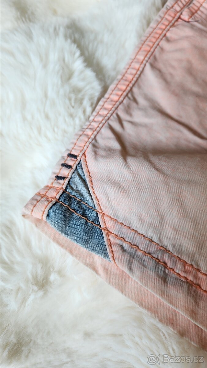 Pánské šortky/ plavky 2 kusy vel. L - 8