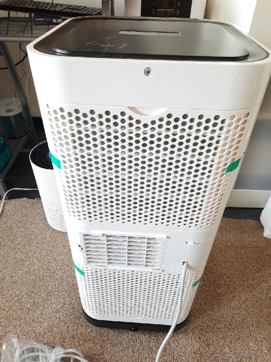 Mobilní klimatizace Home deLuxe 5 v 1 - 8