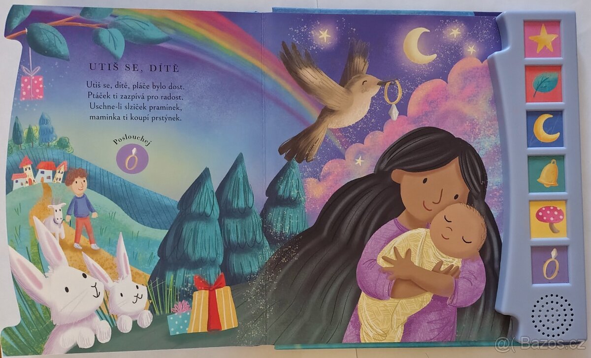 Ukolébavky do postýlky - první poslech - 8