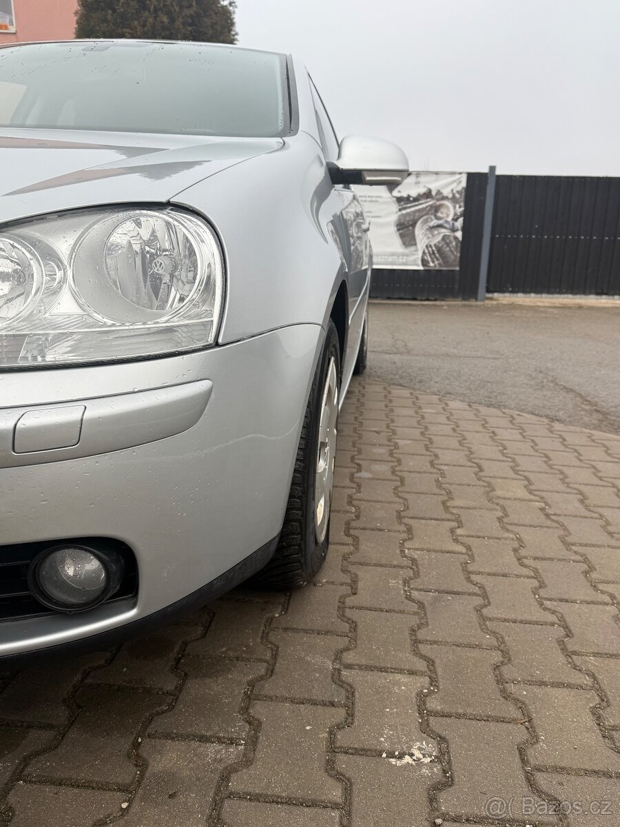 VOLKSWAGEN GOLF V UNITED 2.0 TDI 103KW 2008 - 8