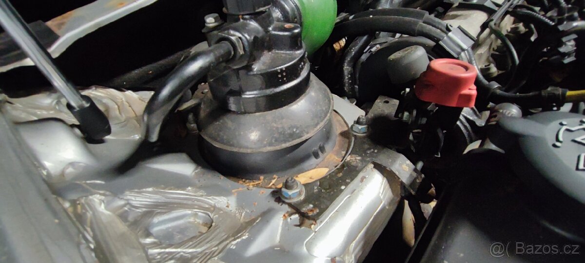 CITROËN XM 2.0i CT Turbo Y4 108kW - Díly - 8