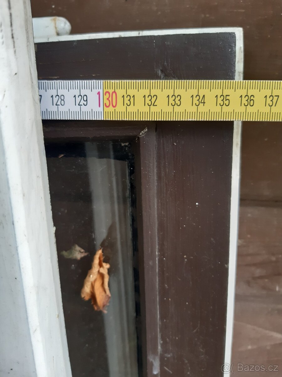Dřevěná okna s dvojsklem - 8