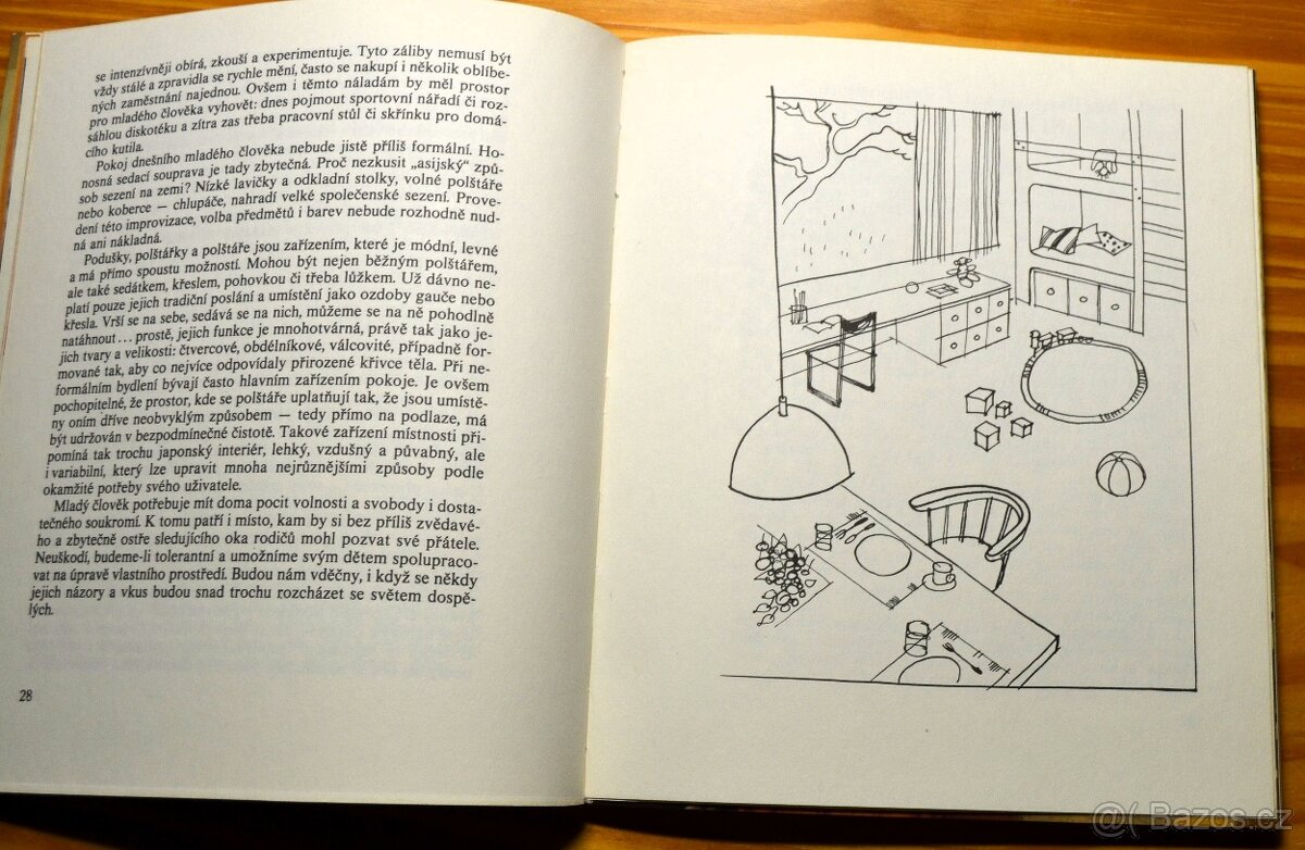 Knihy o nábytku - 8