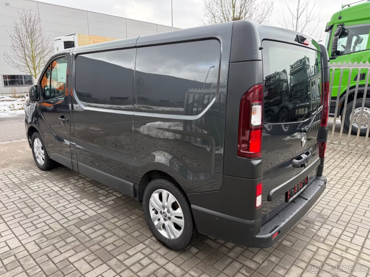 Renault Trafficc 2,0 DCI - 8