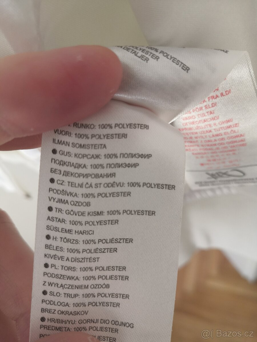 Dámská šusťáková bunda K1X, vel. M - 8