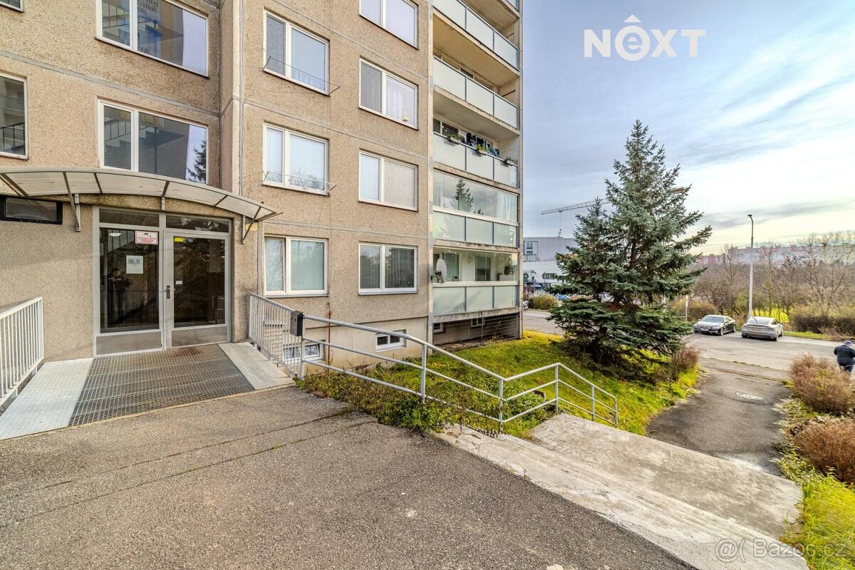 Prodej byt 1+1, 40㎡ - 8