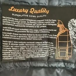 Dámská péřová zimní bunda - nová - 8