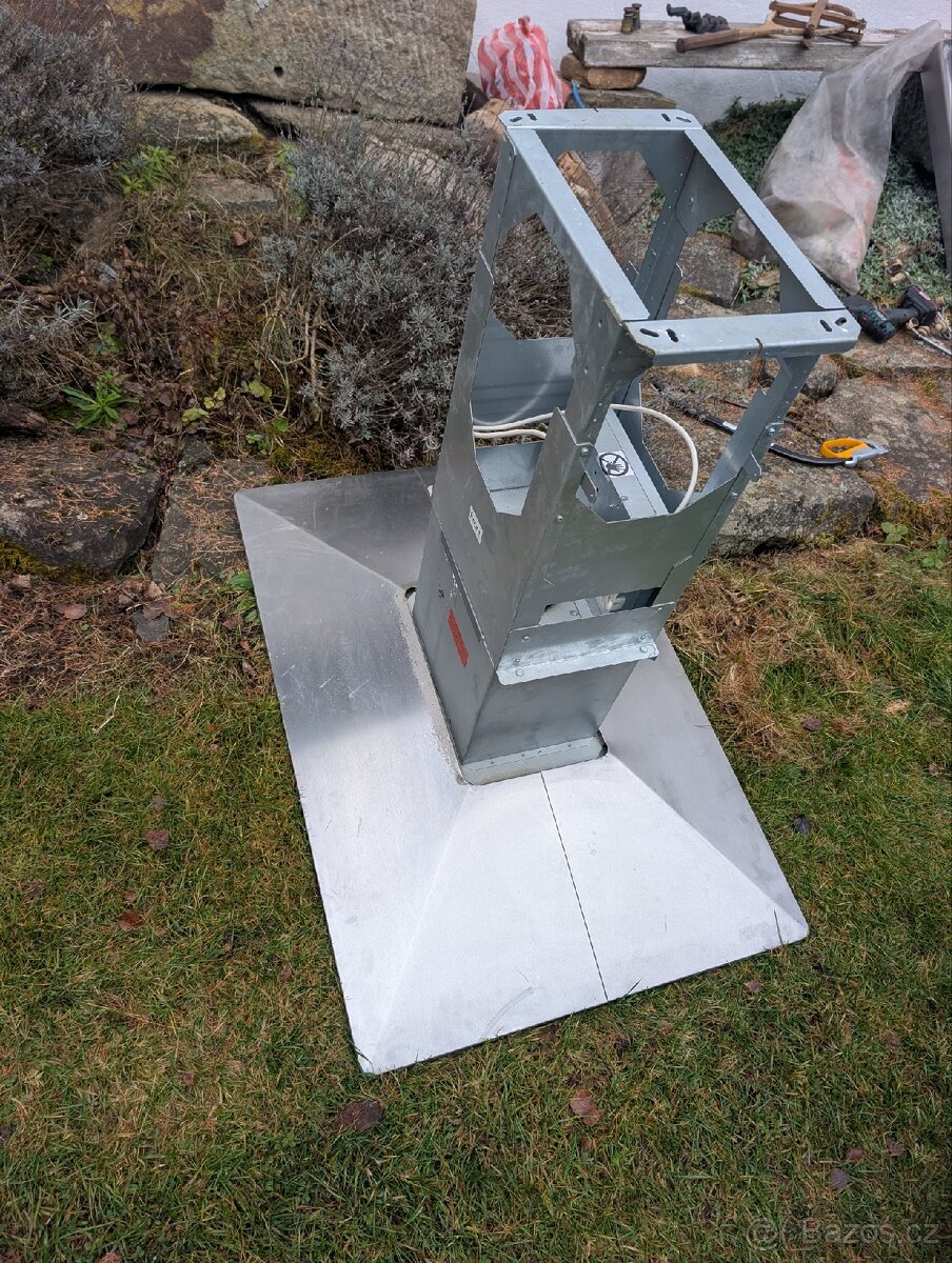 ostrovni digestor siemens - 8