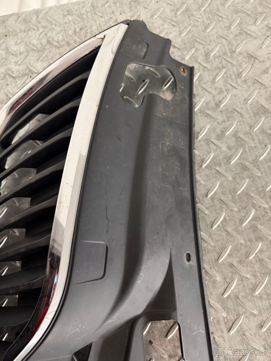 Škoda Rapid maska / mřížky - 8