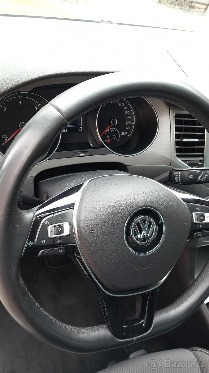 Golf VII sportsvan tdi - 8