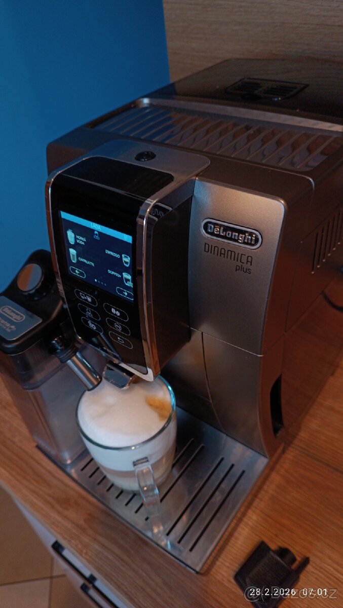 De'Longhi Dinamica plus - 8