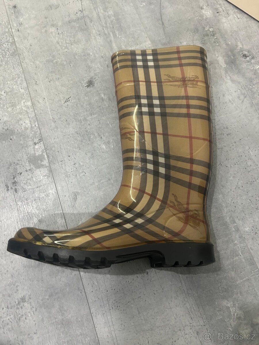 Holinky Burberry - 8