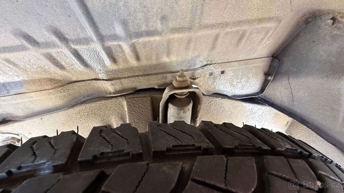 Suzuki Samurai //SANTANA//1.3i//47kW//SJ413JX//TOP// - 8