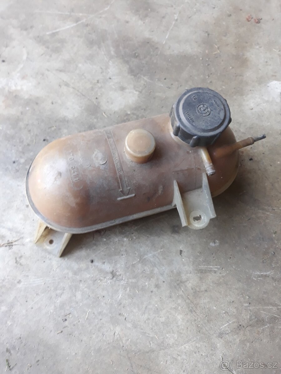 Bmw E30 dily, motor m20b20, stabilizator, diferencial - 8